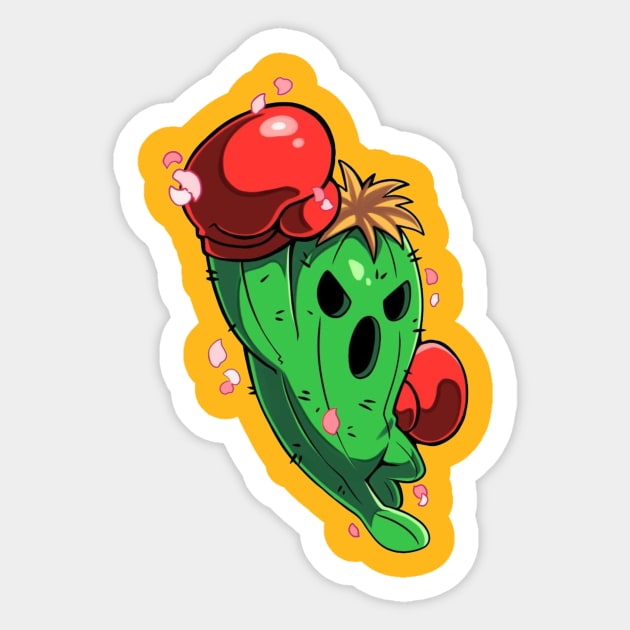 togemon Sticker by fancy ghost